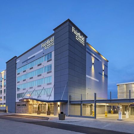 Fairfield Inn And Suites By Marriott St Louis Downtown Σαιντ Λούις Εξωτερικό φωτογραφία