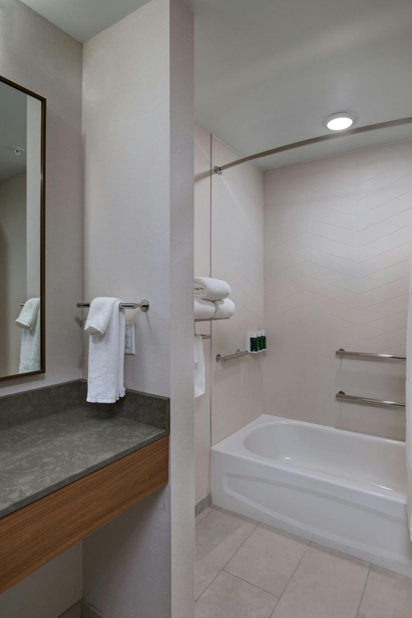 Fairfield Inn And Suites By Marriott St Louis Downtown Σαιντ Λούις Εξωτερικό φωτογραφία