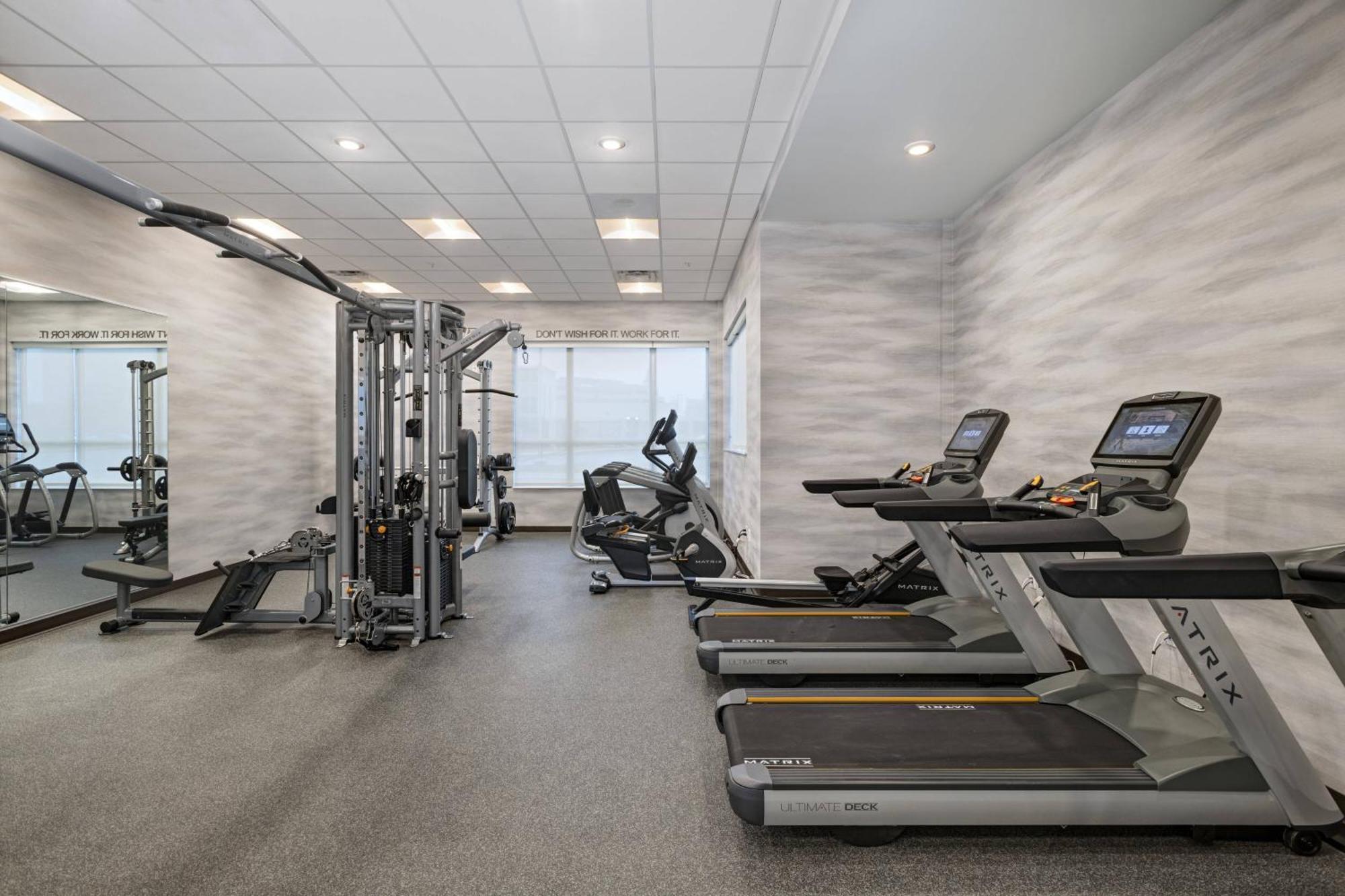 Fairfield Inn And Suites By Marriott St Louis Downtown Σαιντ Λούις Εξωτερικό φωτογραφία
