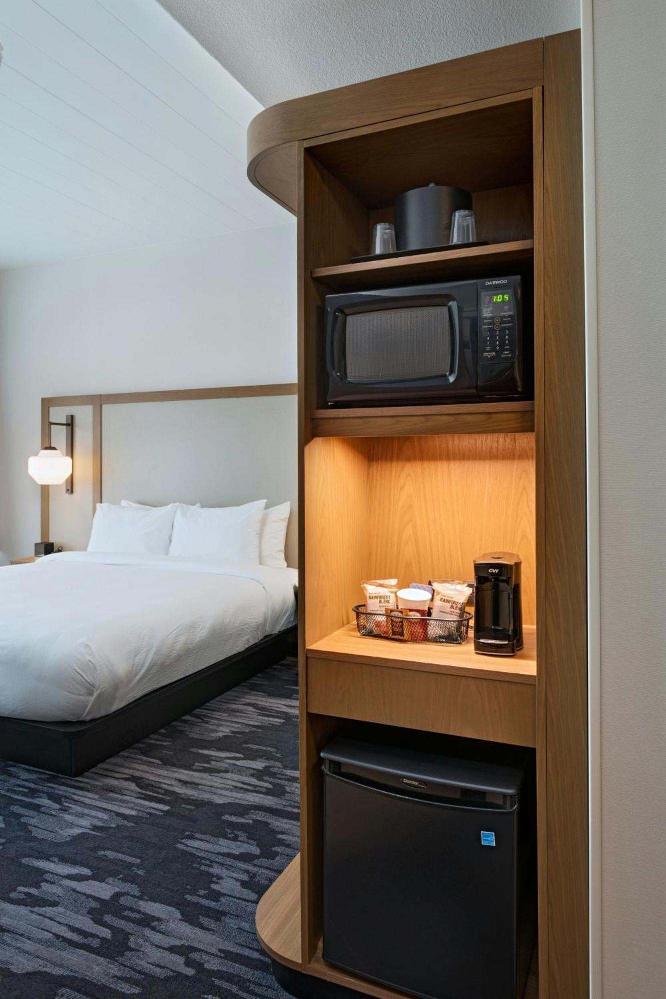 Fairfield Inn And Suites By Marriott St Louis Downtown Σαιντ Λούις Εξωτερικό φωτογραφία