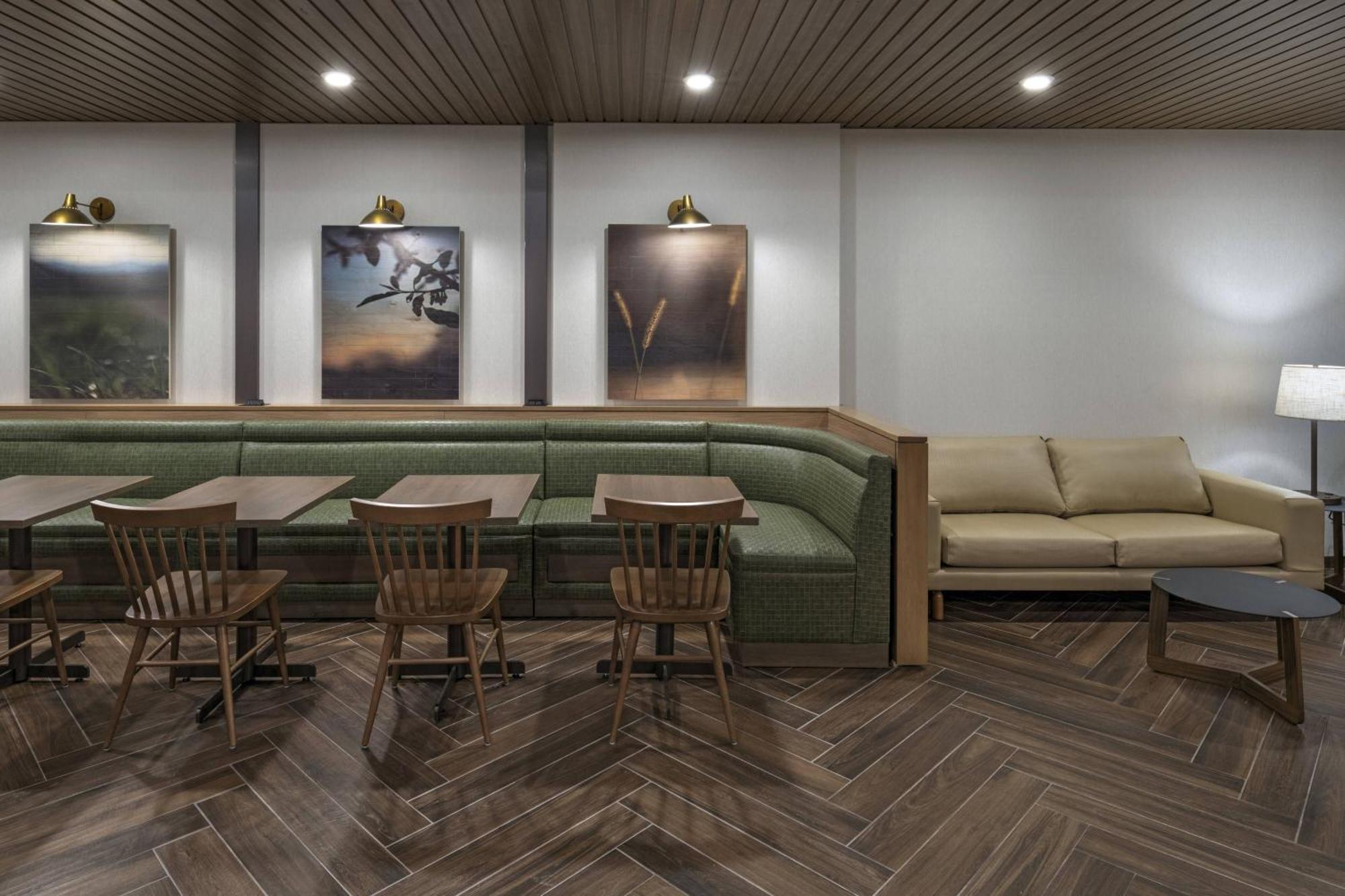 Fairfield Inn And Suites By Marriott St Louis Downtown Σαιντ Λούις Εξωτερικό φωτογραφία