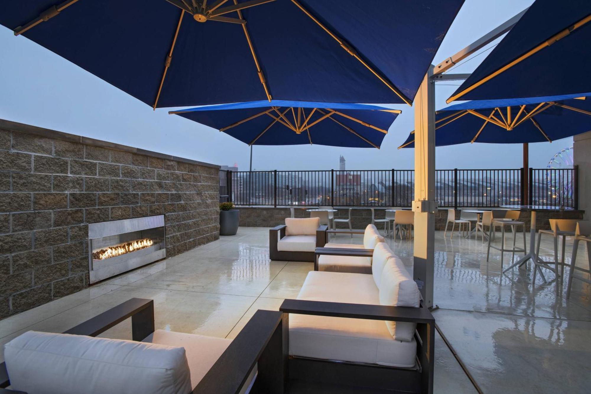 Fairfield Inn And Suites By Marriott St Louis Downtown Σαιντ Λούις Εξωτερικό φωτογραφία