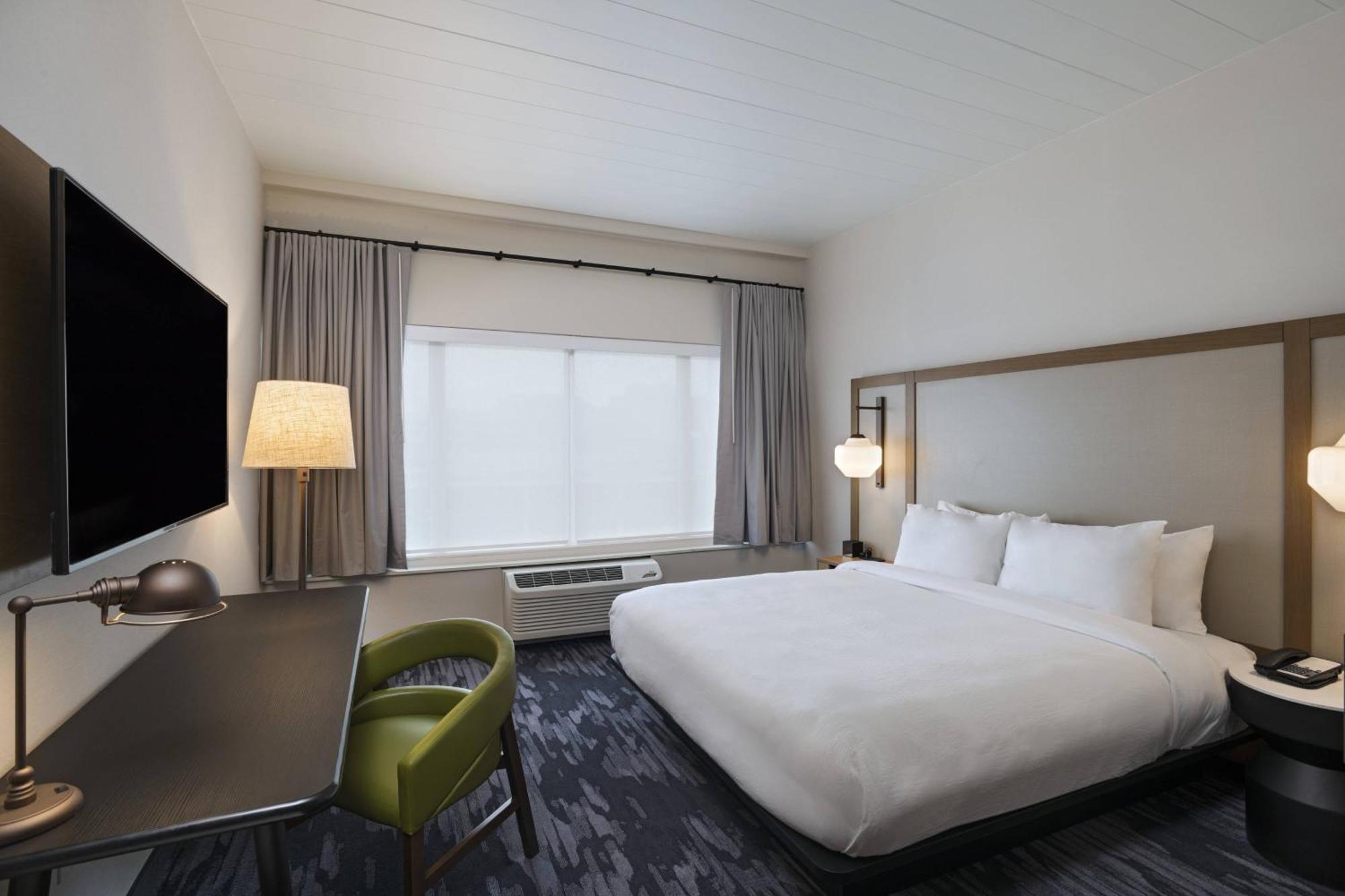 Fairfield Inn And Suites By Marriott St Louis Downtown Σαιντ Λούις Εξωτερικό φωτογραφία